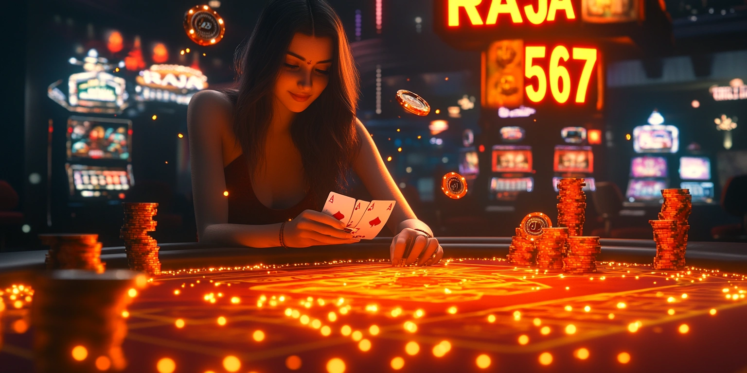 raja567_Live Casino