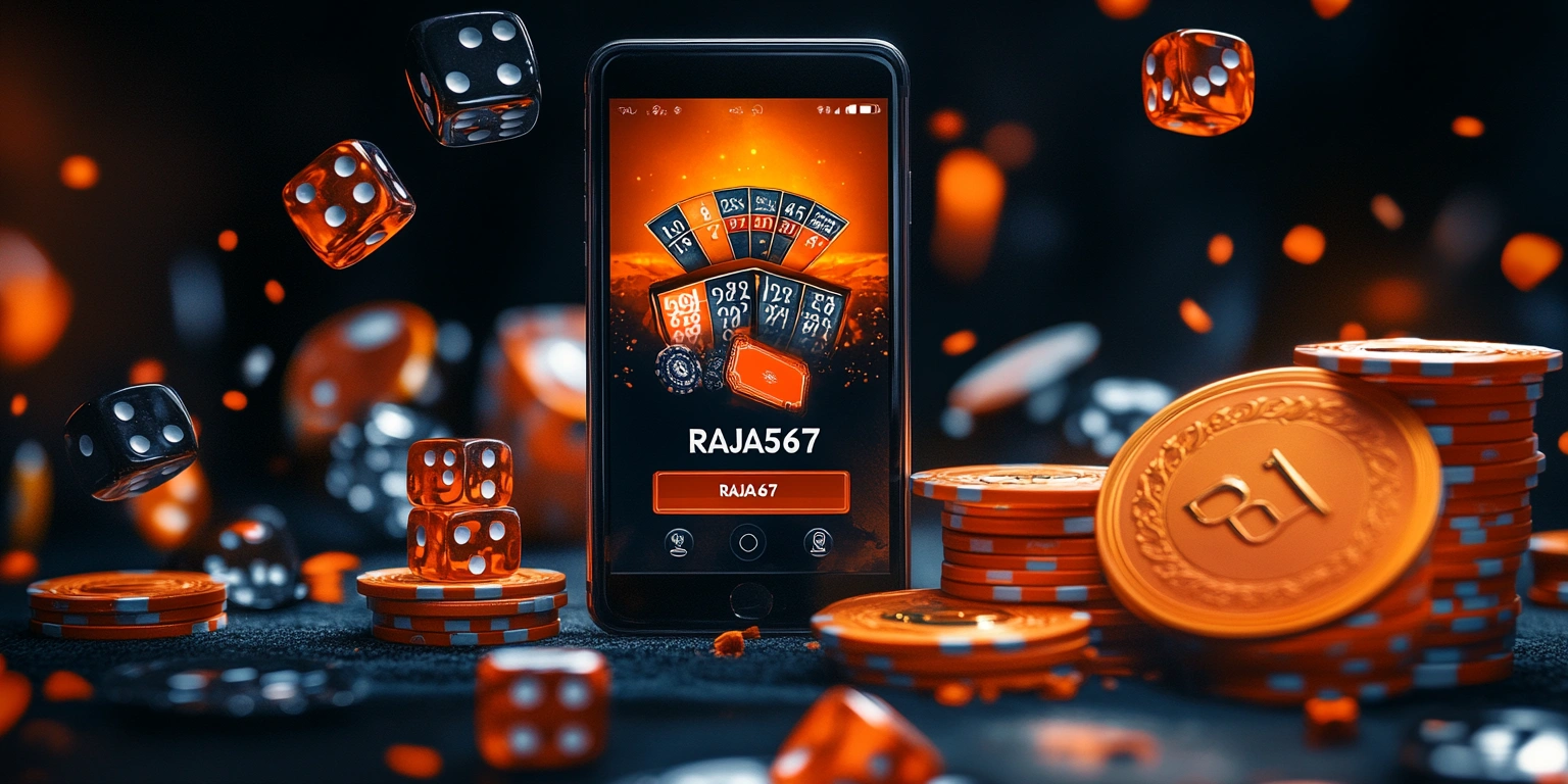 raja567_Login and Register at Raja567 Casino